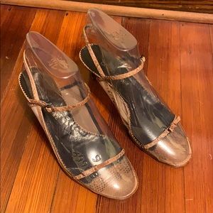 Giorgio Armani sandals